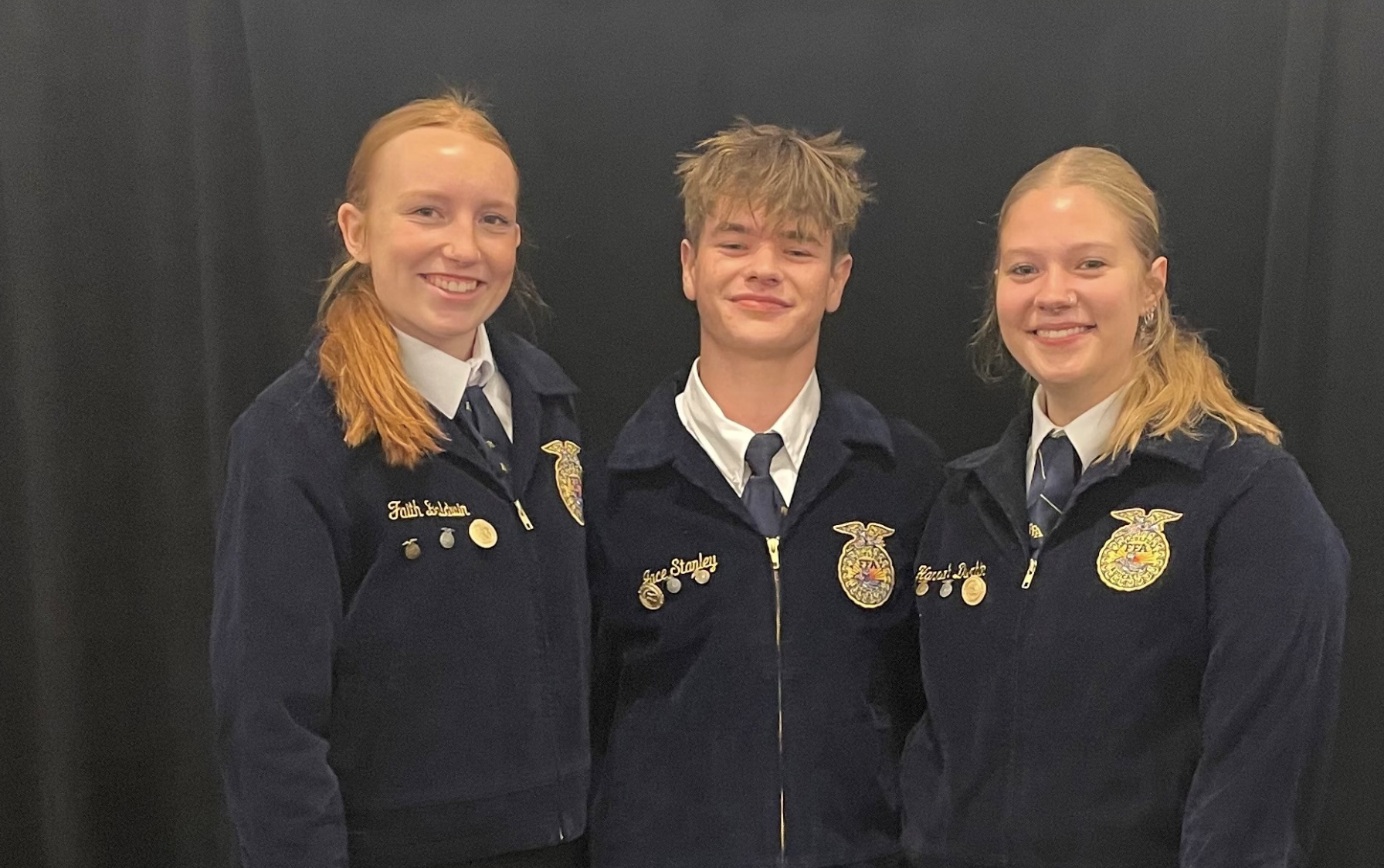 Lynden Students Golden at FFA Nationals